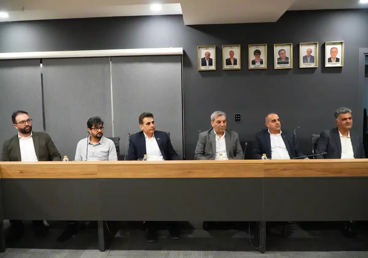 معارفه سرپرستان جدید