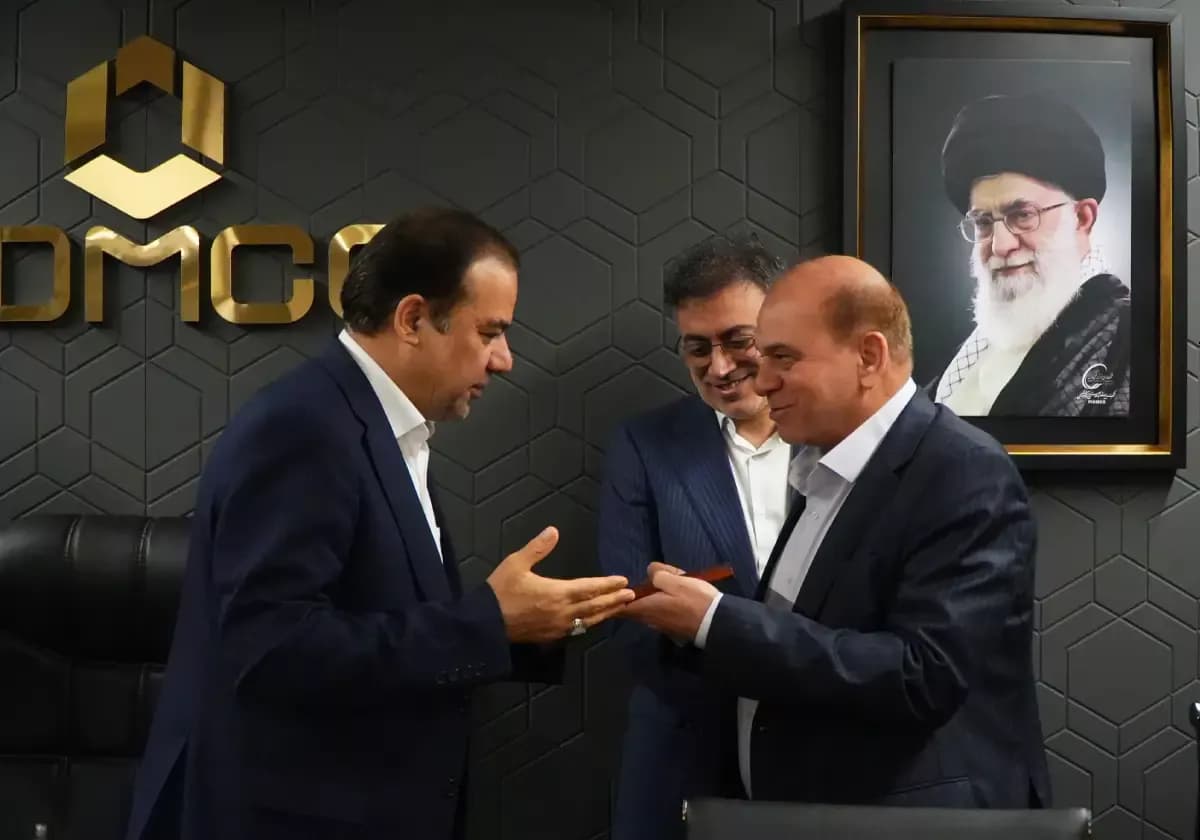معارفه سرپرستان جدید