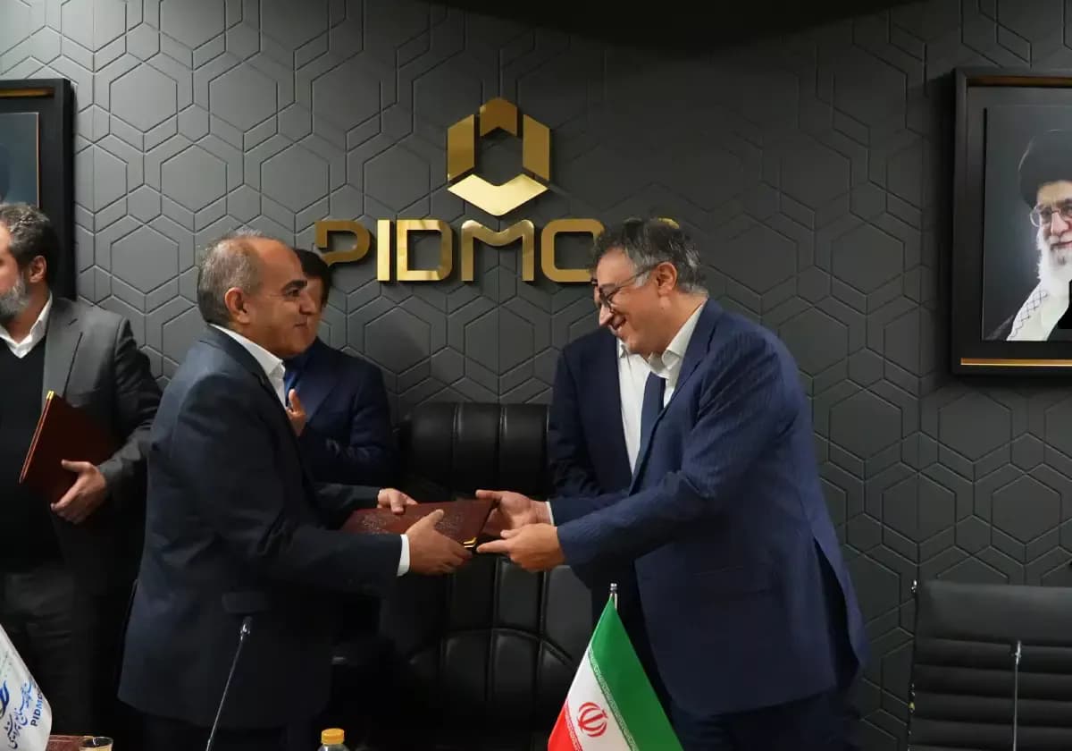معارفه سرپرستان جدید