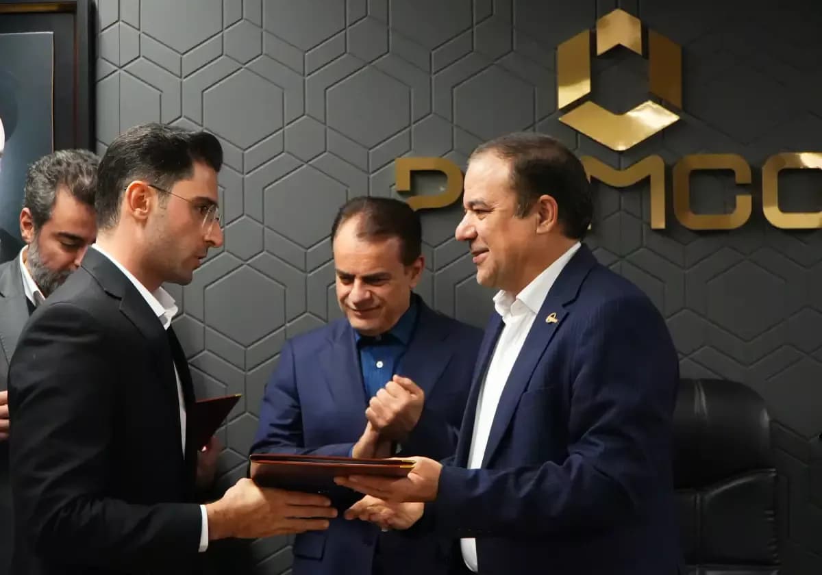 معارفه سرپرستان جدید