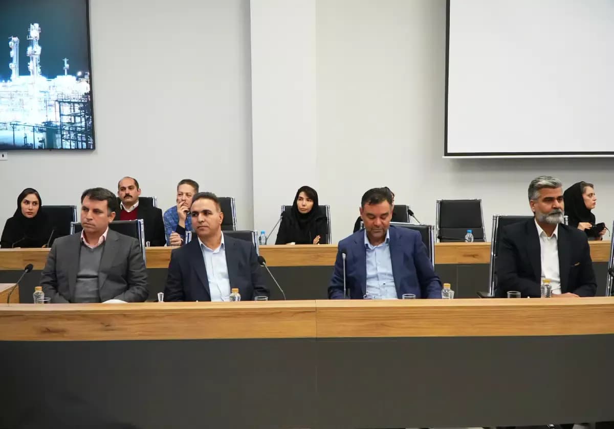 تکریم مدیران سابق و معارفه مدیران جدید