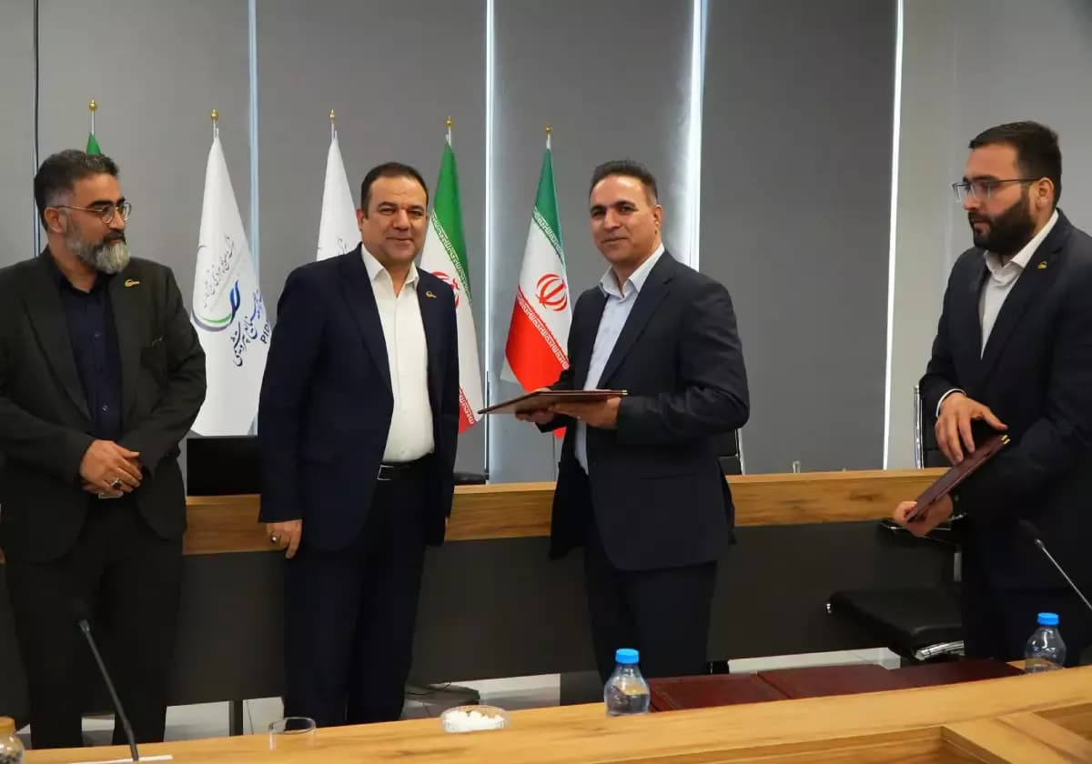 تکریم مدیران سابق