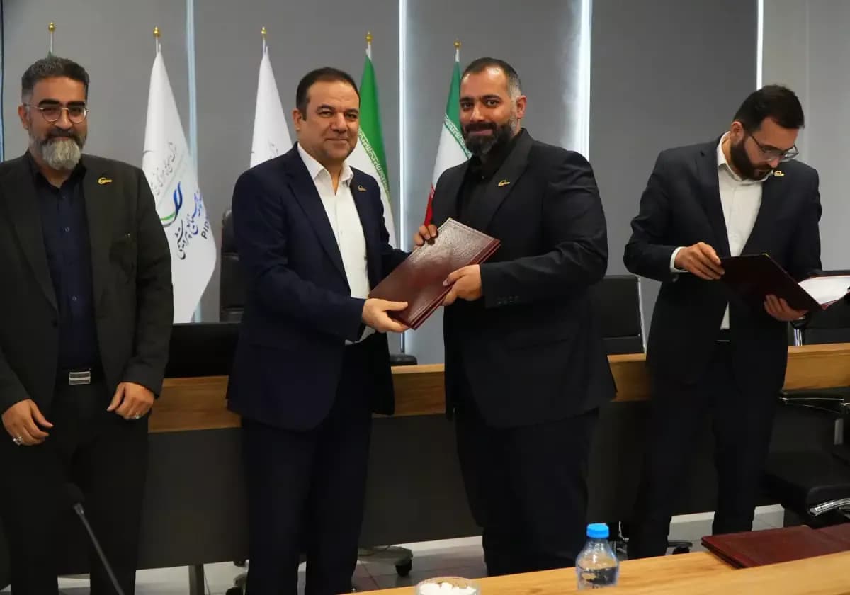 تکریم مدیران سابق