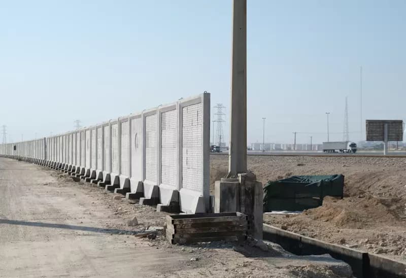 خطوط لوله انتقال آب نمک پتروشیمی اروند