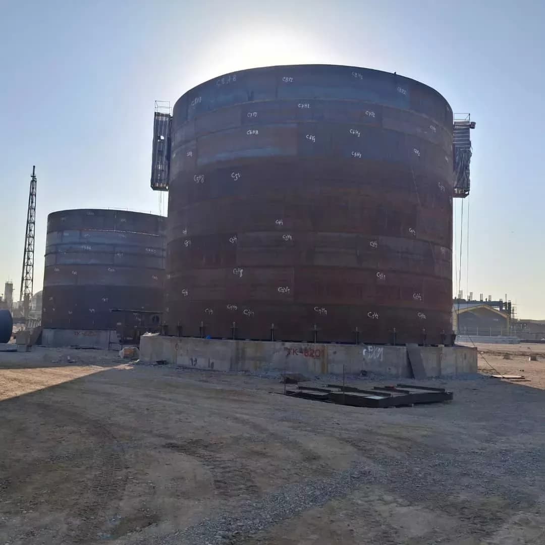 الفین پتروشیمی الماس ماهشهر