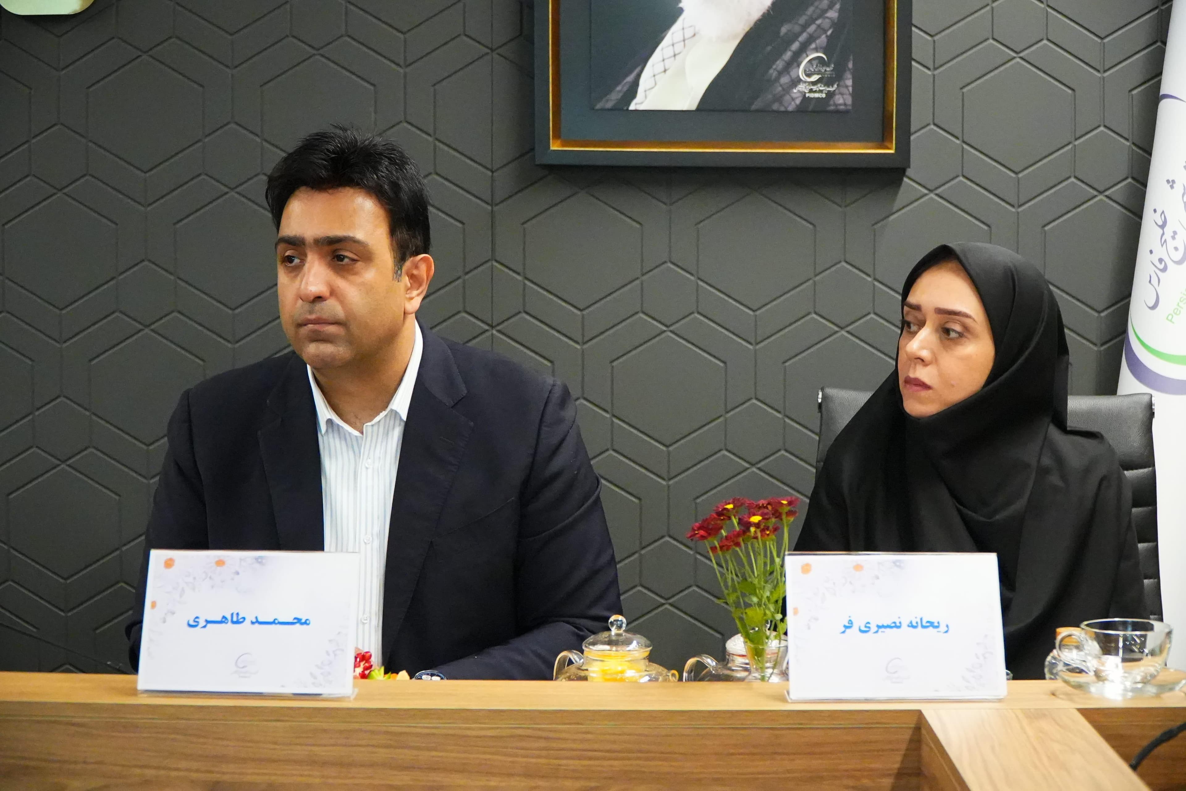 برگزاری فرآیند ارزیابی جایزه نوآوری پتروشیمی (پتروفن) در پیدمکو