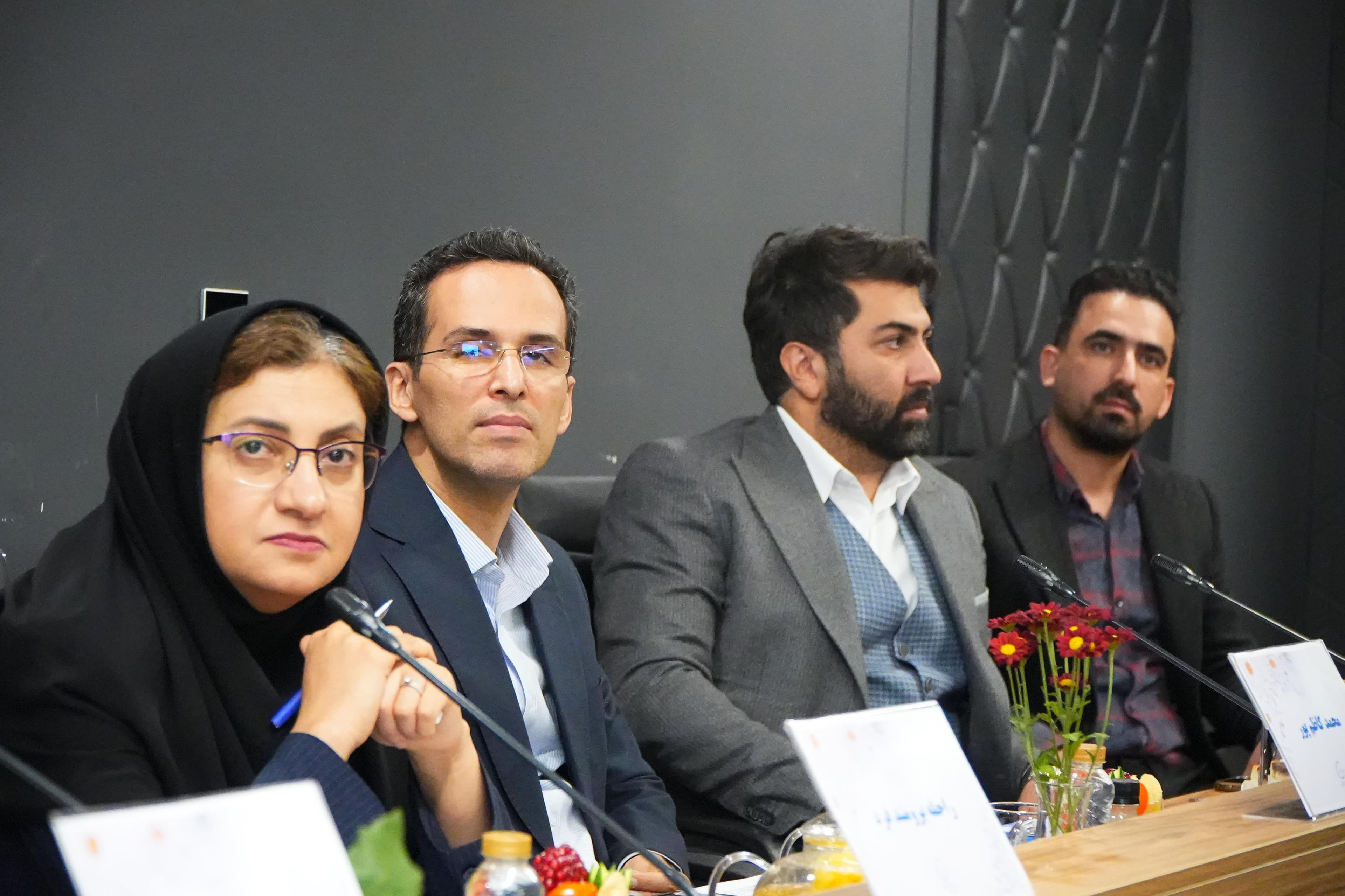 برگزاری فرآیند ارزیابی جایزه نوآوری پتروشیمی (پتروفن) در پیدمکو