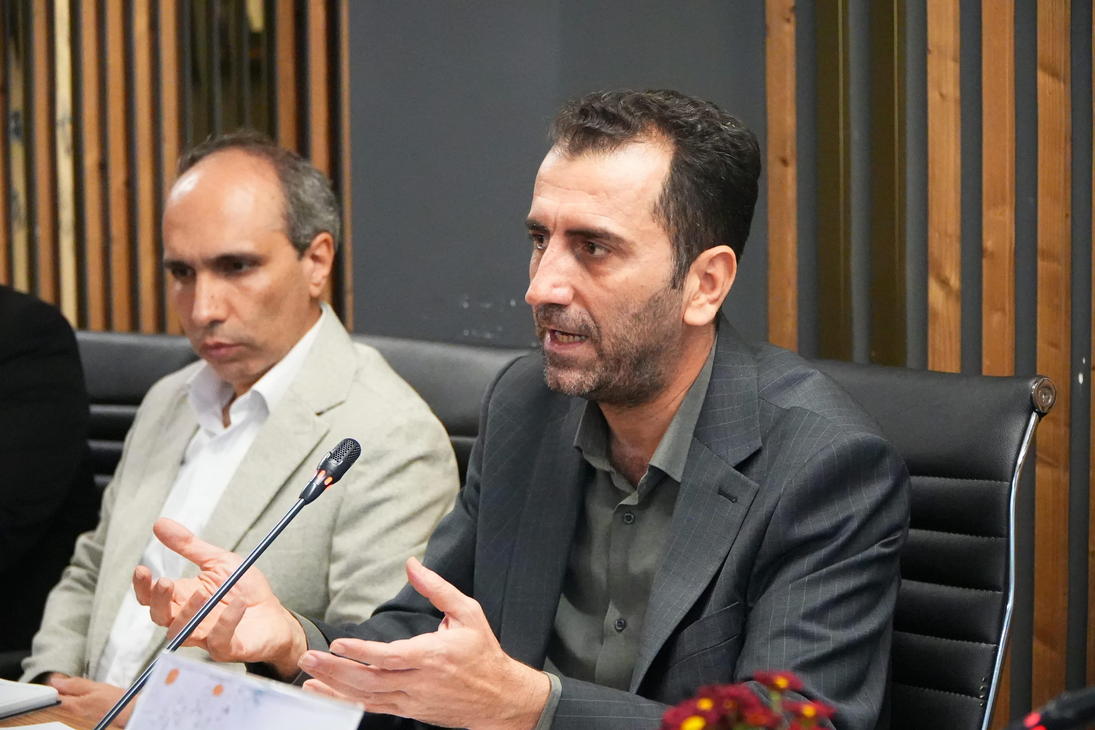 برگزاری فرآیند ارزیابی جایزه نوآوری پتروشیمی (پتروفن) در پیدمکو