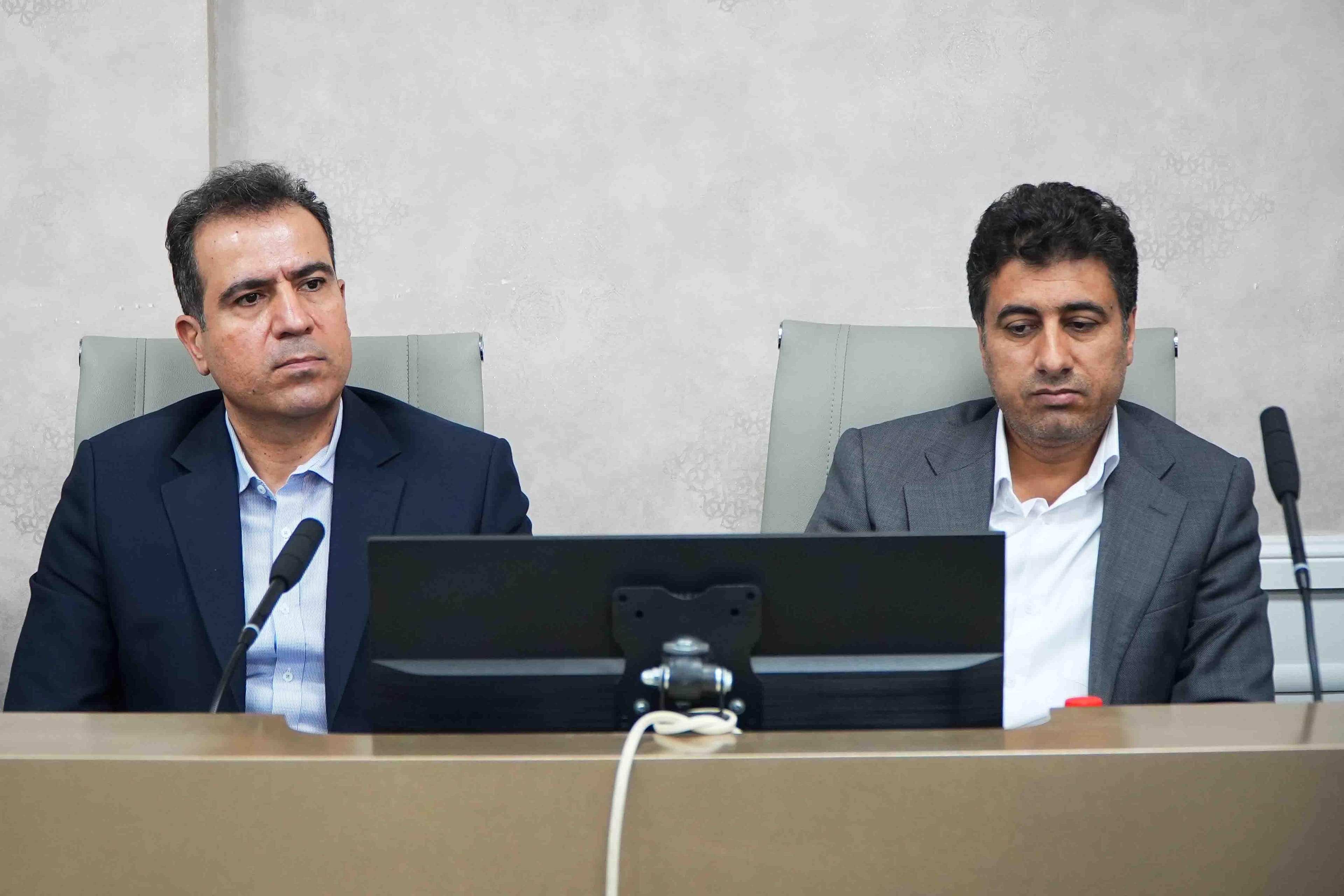 مجمع عمومی عادی سالیانه شرکت مدیریت توسعه صنایع پتروشیمی