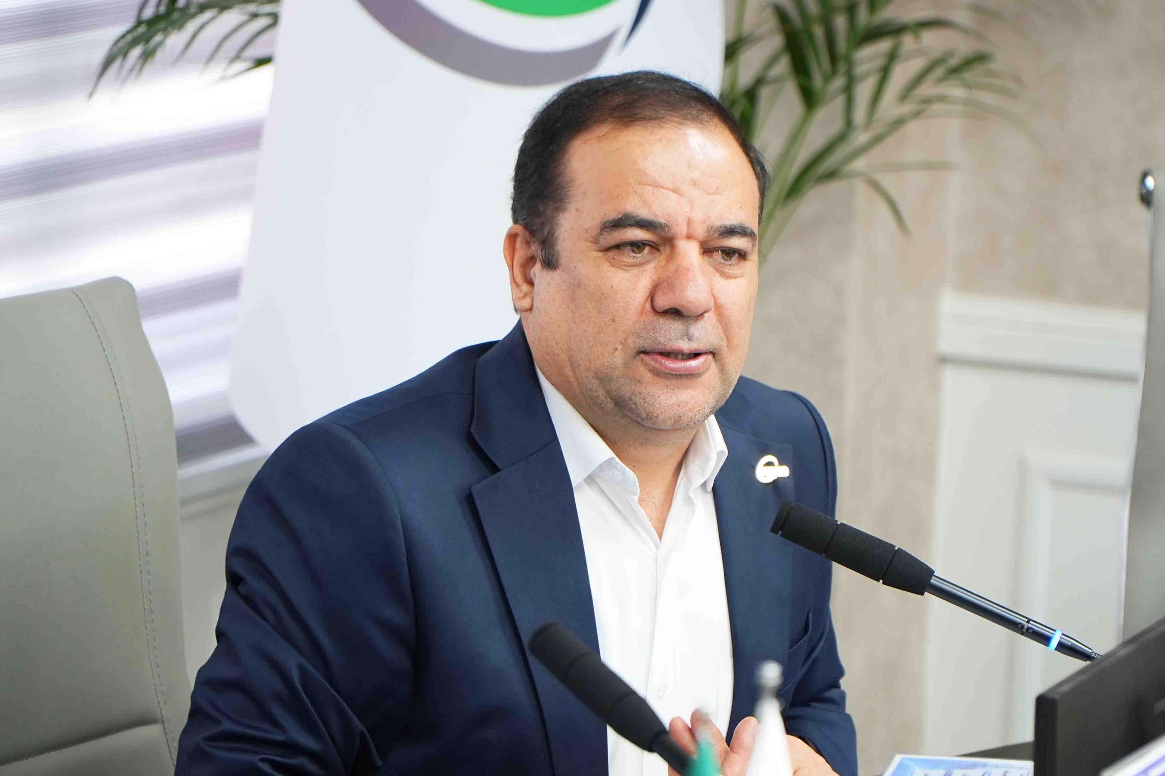 مجمع عمومی عادی سالیانه شرکت مدیریت توسعه صنایع پتروشیمی